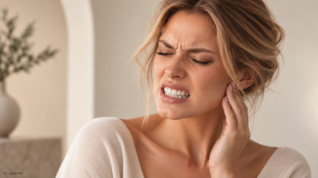 Behandlung bei Bruxismus und Zähneknirschen bei LIMEA Medical Aesthetics in Berlin