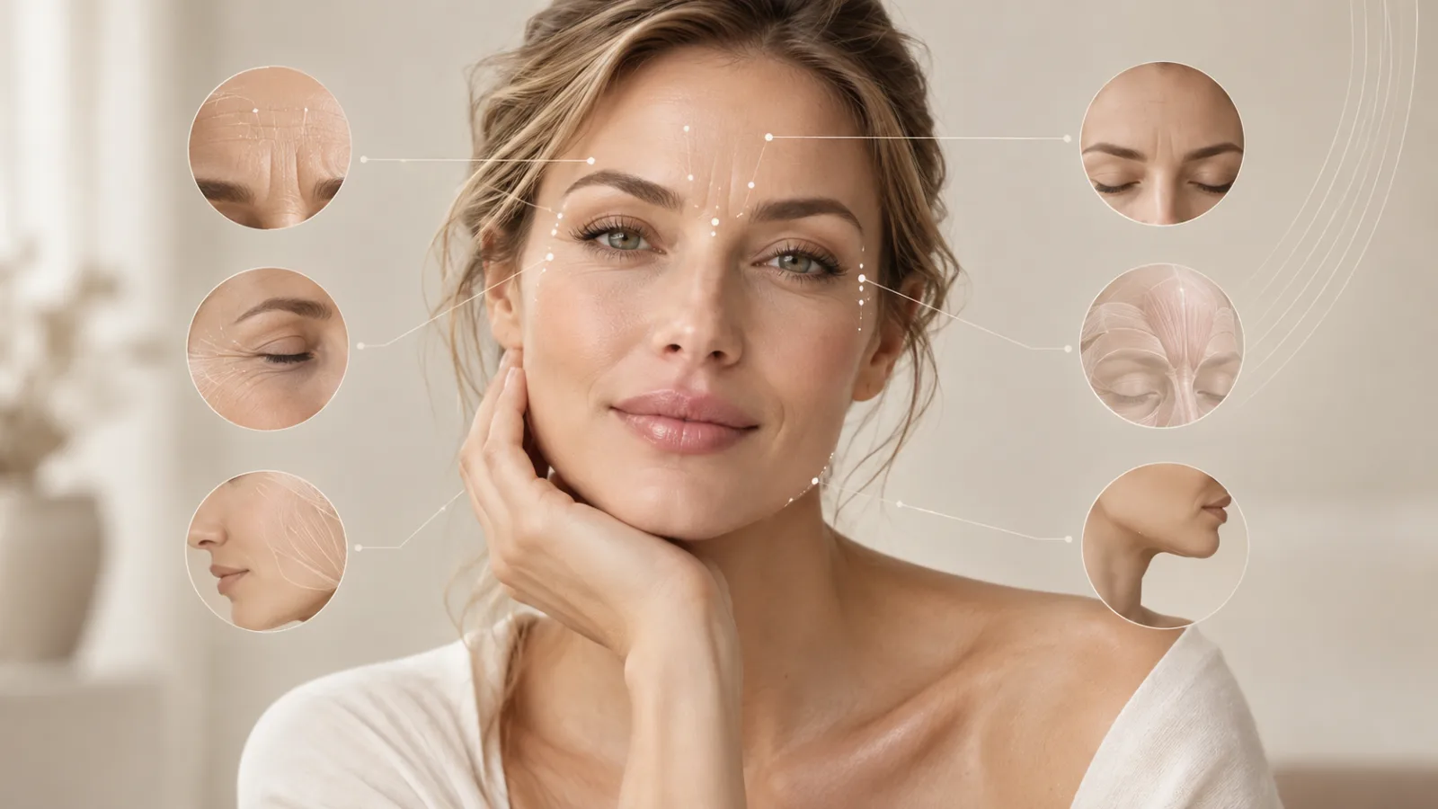 Botulinumtoxin-Faltenbehandlung bei LIMEA Medical Aesthetics in Berlin