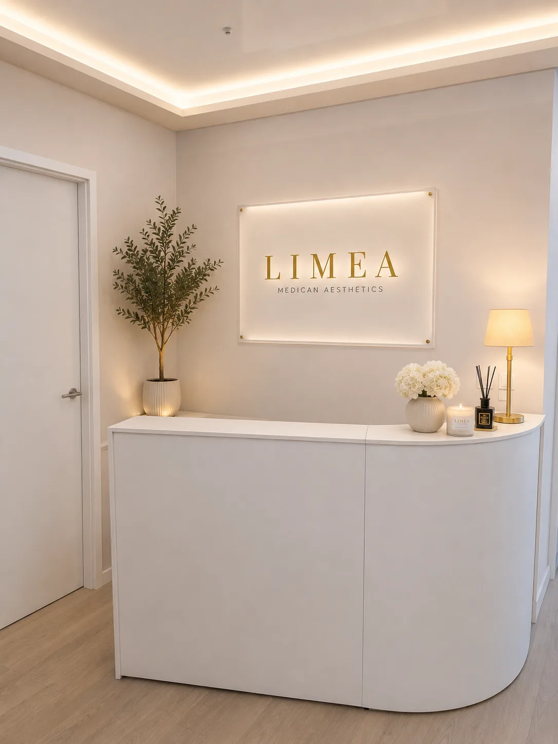 Ästhetische Behandlungen bei LIMEA Medical Aesthetics in Berlin-Lichterfelde